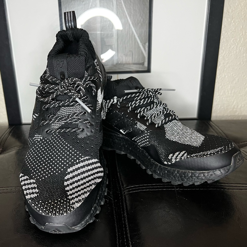 Adidas Ultraboost Mid TR KITH sz 10